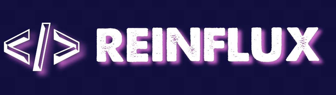 reinflux logo