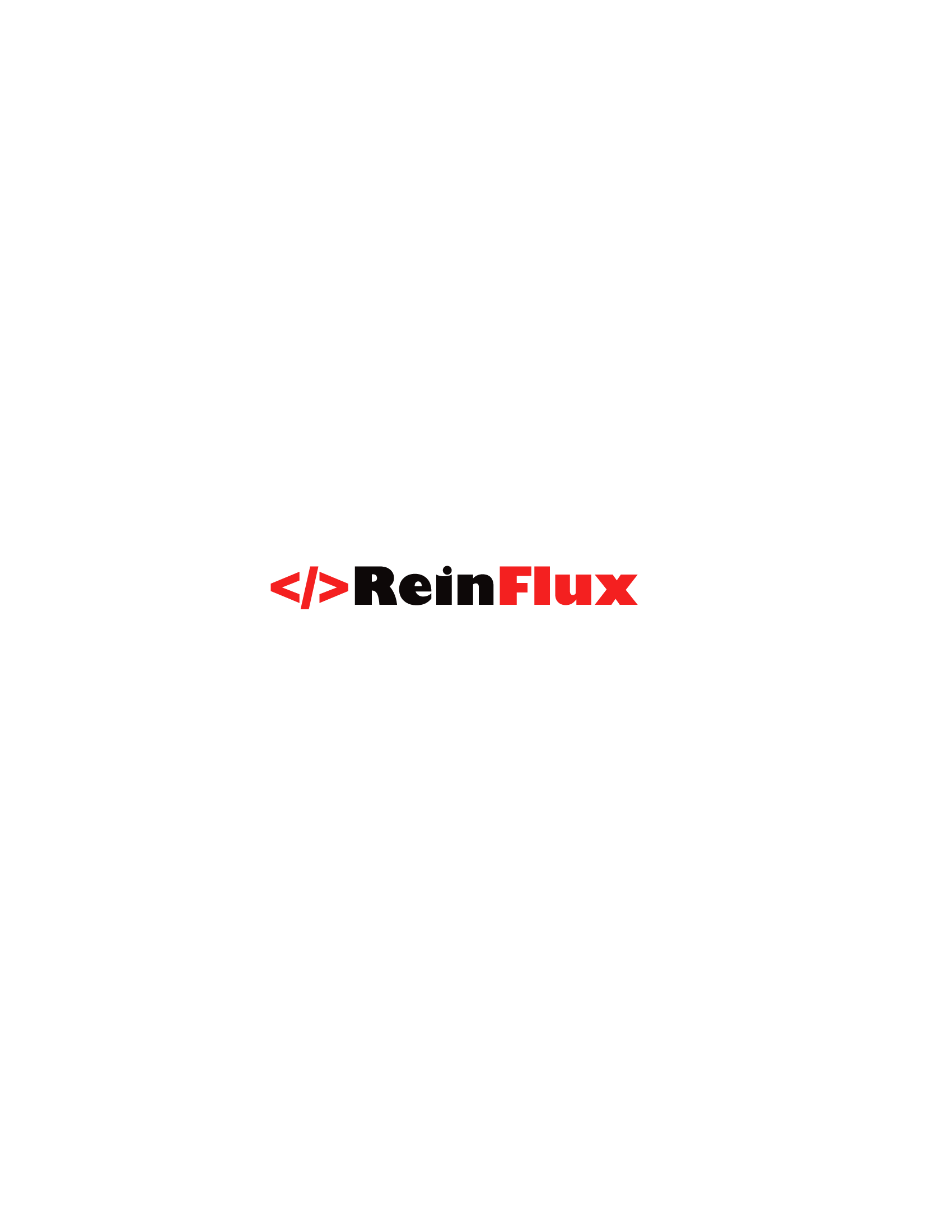 ReinFlux team